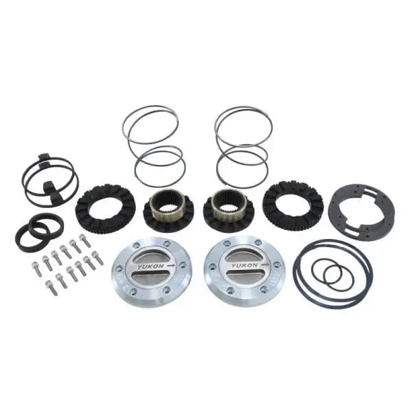 Yukon Gear Hardcore Locking Hub Set For Dana 60 / 35 Spline. 99-04 Ford thumbnail 4
