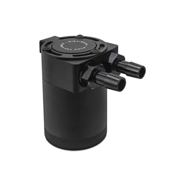 Mishimoto Parallel Port Universal Baffled Oil Catch Can thumbnail 3