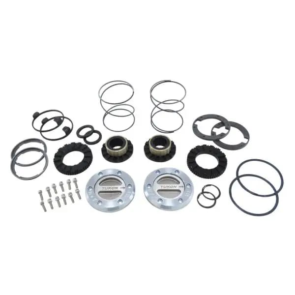Yukon Gear Hardcore Locking Hub Set For Dana 60 / 30 Spline. 75-93 Dodge / 77-91 GM / 78-97 Ford thumbnail 5