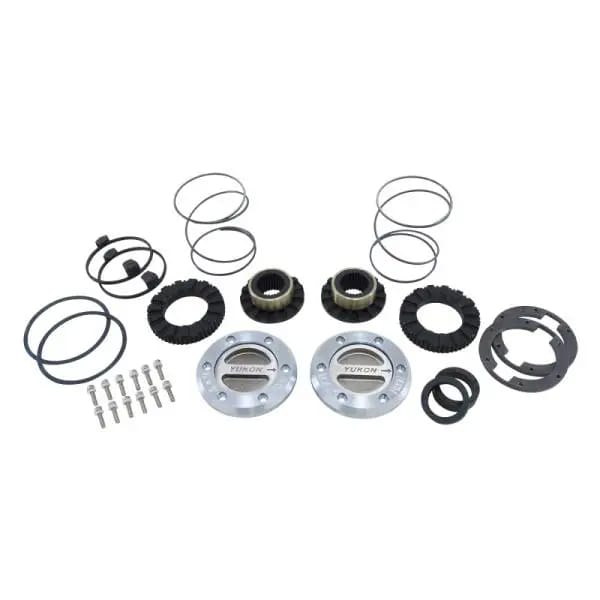 Yukon Gear Hardcore Locking Hub Set For Dana 60 / 30 Spline. 99-04 Ford thumbnail 2