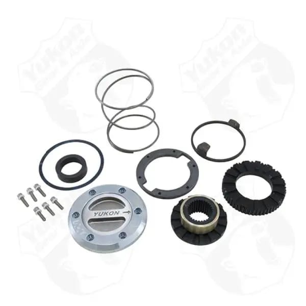 Yukon Gear Hardcore Locking Hub Set For Dana 60 / 30 Spline. 99-04 Ford / 1 Side Only thumbnail 3