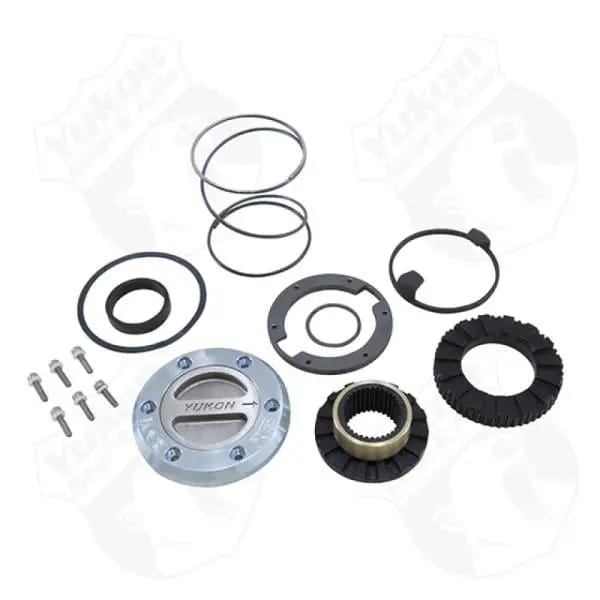Yukon Gear Hardcore Locking Hub For Dana 60 / 35 Spline. 99-04 Ford / 1 Side Only thumbnail 2