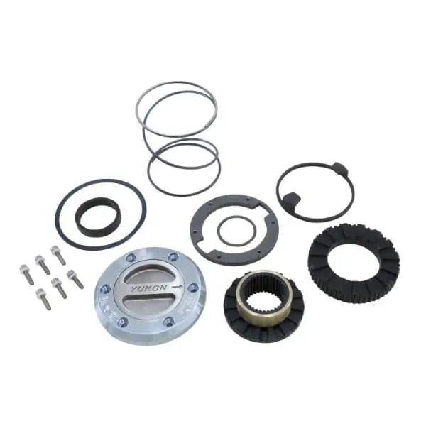 Yukon Gear Hardcore Locking Hub For Dana 60 / 35 Spline. 99-04 Ford / 1 Side Only thumbnail 3