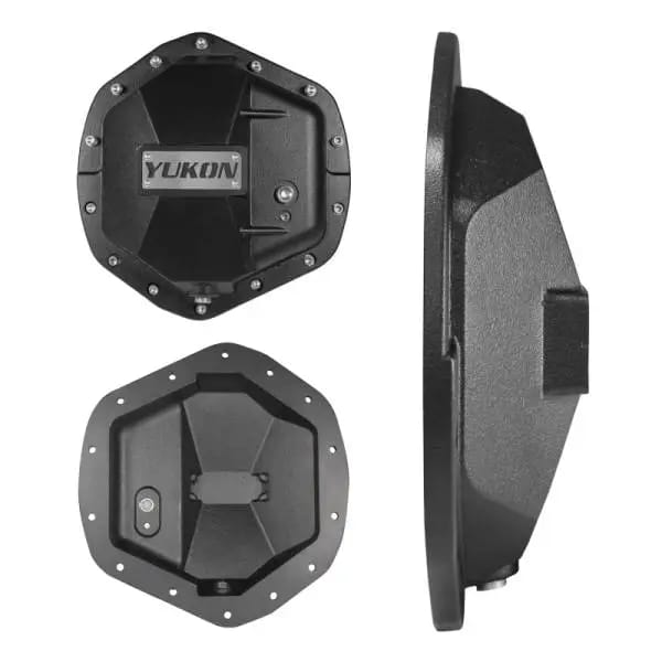 Yukon Gear Hardcore Diff Cover for 11.5in & 11.8in GM Dodge Ram thumbnail 3