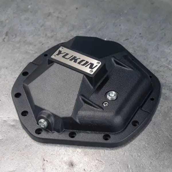 Yukon Gear Hardcore Diff Cover for 11.5in & 11.8in GM Dodge Ram thumbnail 8