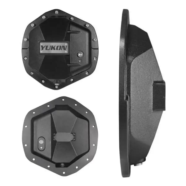 Yukon Gear Hardcore Diff Cover for 11.5in & 11.8in GM Dodge Ram thumbnail 14