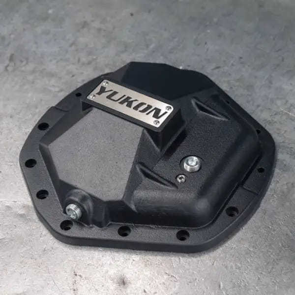 Yukon Gear Hardcore Diff Cover for 11.5in & 11.8in GM Dodge Ram thumbnail 16