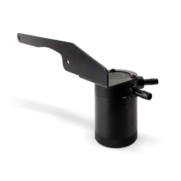 Mishimoto 2019+ Chevy Silverado 1500 5.3L/6.2L Baffled Oil Catch Can thumbnail 4