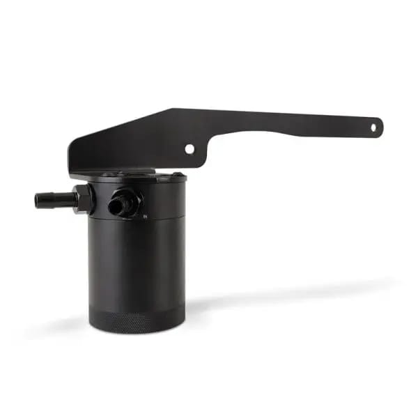 Mishimoto 2019+ Chevy Silverado 1500 5.3L/6.2L Baffled Oil Catch Can thumbnail 8