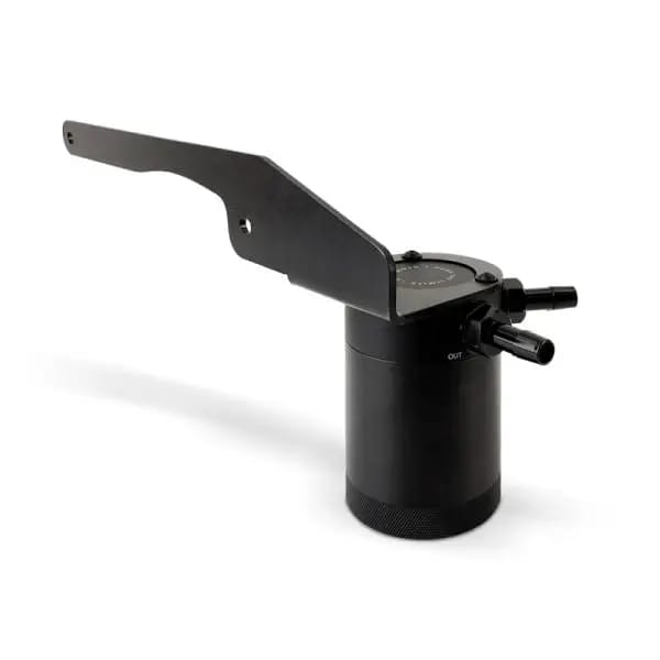 Mishimoto 2019+ Chevy Silverado 1500 5.3L/6.2L Baffled Oil Catch Can thumbnail 9