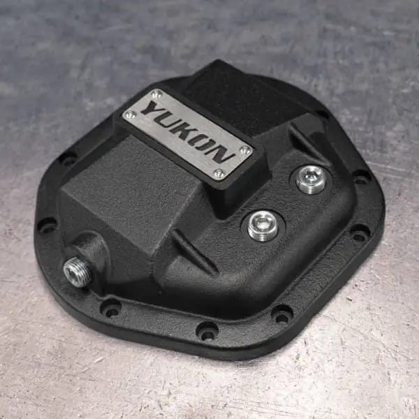 Yukon Gear Hardcore Diff Cover for Dana 44 - Nodular Iron Yukon Cover thumbnail 8