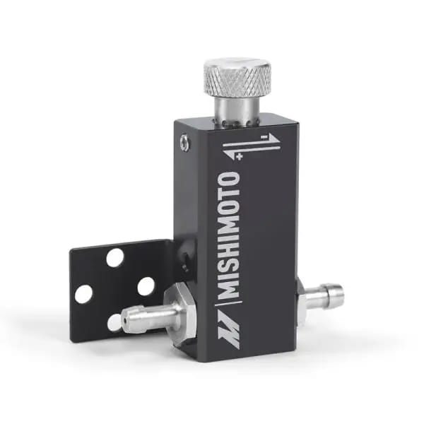 Mishimoto Manual Boost Controller - Black thumbnail 3