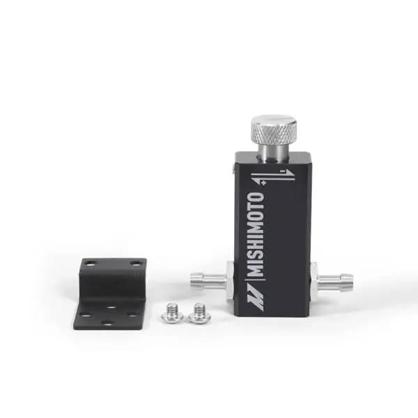 Mishimoto Manual Boost Controller - Black thumbnail 5