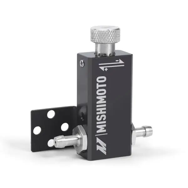 Mishimoto Manual Boost Controller - Black thumbnail 6