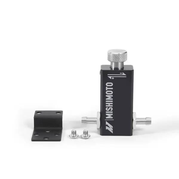 Mishimoto Manual Boost Controller - Black thumbnail 8