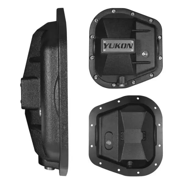 Yukon Gear 97-17 Ford E150 9.75in Rear Differentials Hardcore Cover thumbnail 13