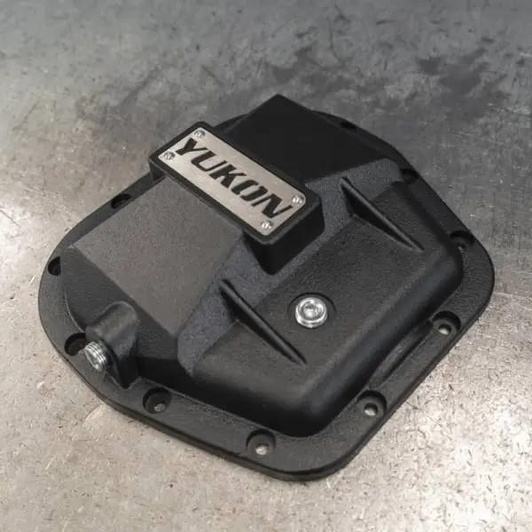 Yukon Gear 97-17 Ford E150 9.75in Rear Differentials Hardcore Cover thumbnail 14