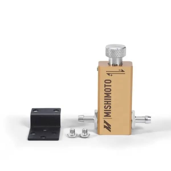 Mishimoto Manual Boost Controller - Gold thumbnail 5