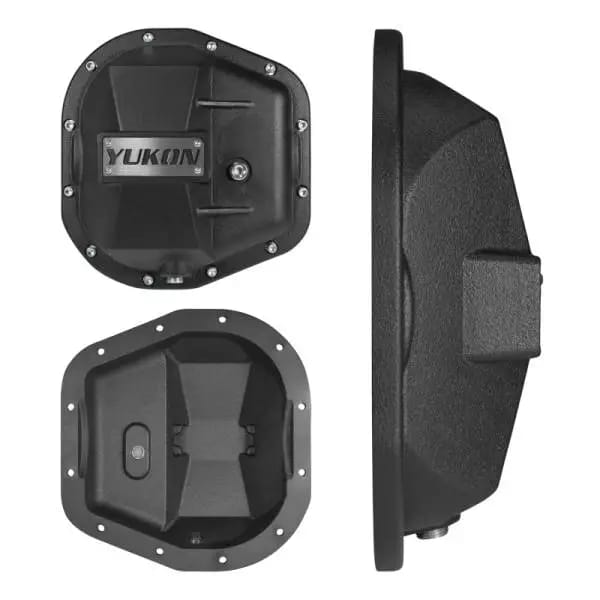 Yukon Gear 97-17 Ford E150 9.75in Rear Differentials Hardcore Cover thumbnail 2