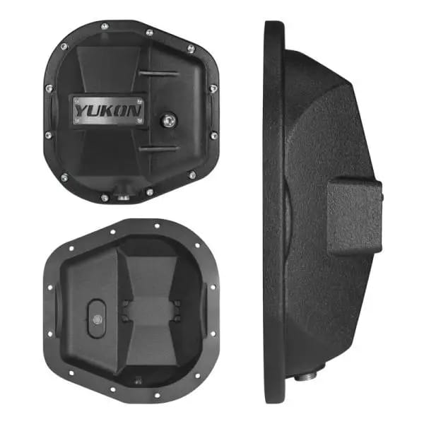 Yukon Gear 97-17 Ford E150 9.75in Rear Differentials Hardcore Cover thumbnail 12
