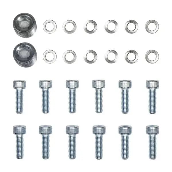 Yukon Gear 97-17 Ford E150 9.75in Rear Differentials Hardcore Cover thumbnail 13