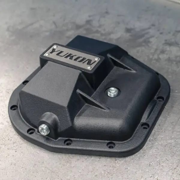 Yukon Gear 97-17 Ford E150 9.75in Rear Differentials Hardcore Cover thumbnail 14