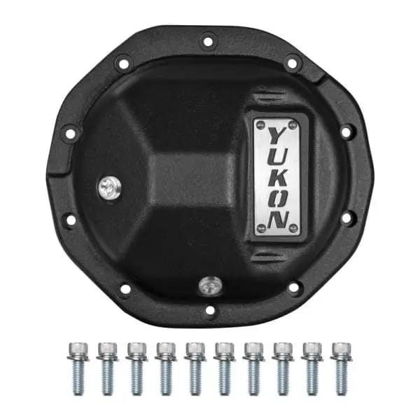 Yukon Gear Hardcore Diff Cover for 8.5inch GM Rear w/ 5/16inch Cover Bolts thumbnail 2
