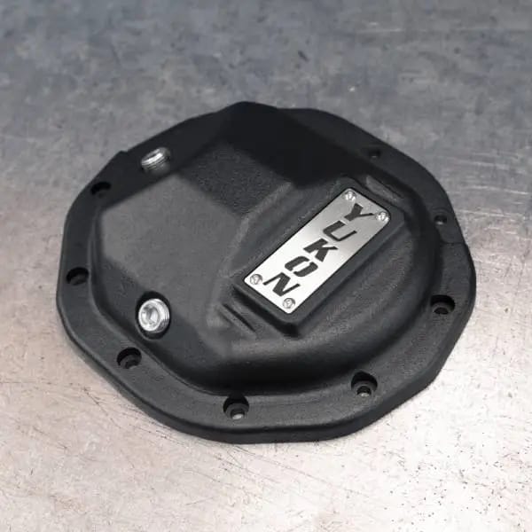 Yukon Gear Hardcore Diff Cover for 8.5inch GM Rear w/ 5/16inch Cover Bolts thumbnail 6