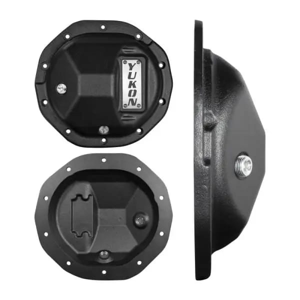Yukon Gear Hardcore Diff Cover for 8.5inch GM Rear w/ 5/16inch Cover Bolts thumbnail 12