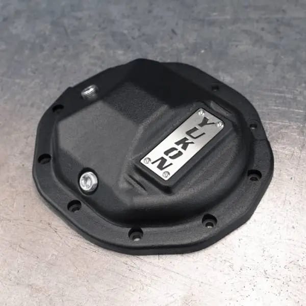Yukon Gear Hardcore Diff Cover for 8.5inch GM Rear w/ 5/16inch Cover Bolts thumbnail 16