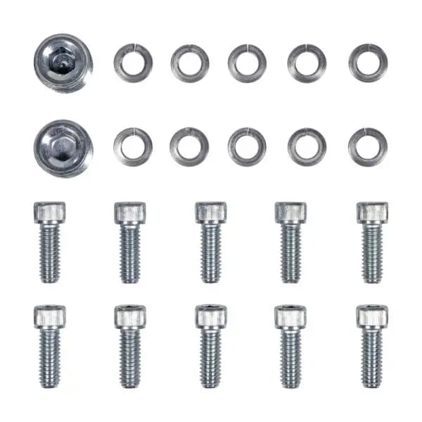 Yukon Gear Hardcore Diff Cover for 8.5inch GM Rear w/ 5/16inch Cover Bolts thumbnail 17
