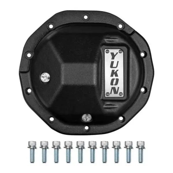 Yukon Gear Hardcore Diff Cover for 8.5inch GM Rear w/ 5/16inch Cover Bolts thumbnail 19