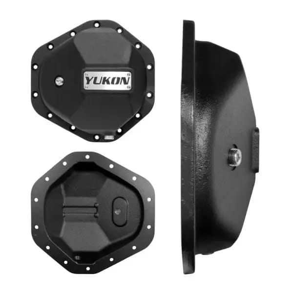 Yukon Gear Hardcore Diff Cover for 14 Bolt GM Rear w/ 8mm Cover Bolts thumbnail 5