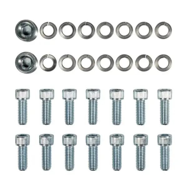 Yukon Gear Hardcore Diff Cover for 14 Bolt GM Rear w/ 8mm Cover Bolts thumbnail 14