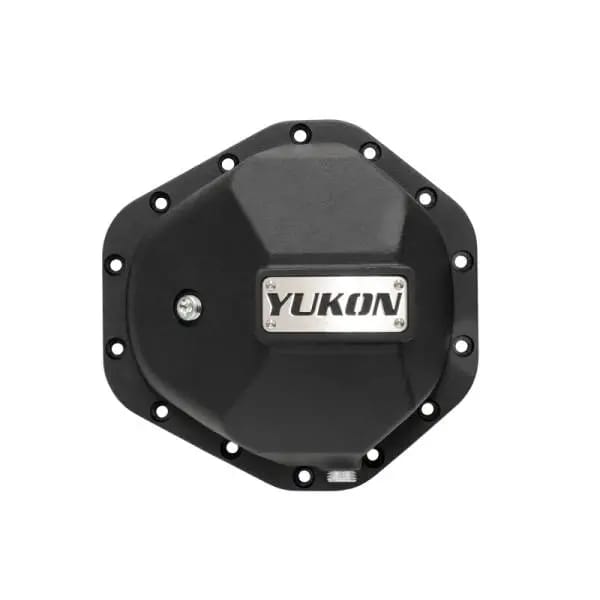 Yukon Gear Hardcore Diff Cover for 14 Bolt GM Rear w/ 3/8in. Cover Bolts
