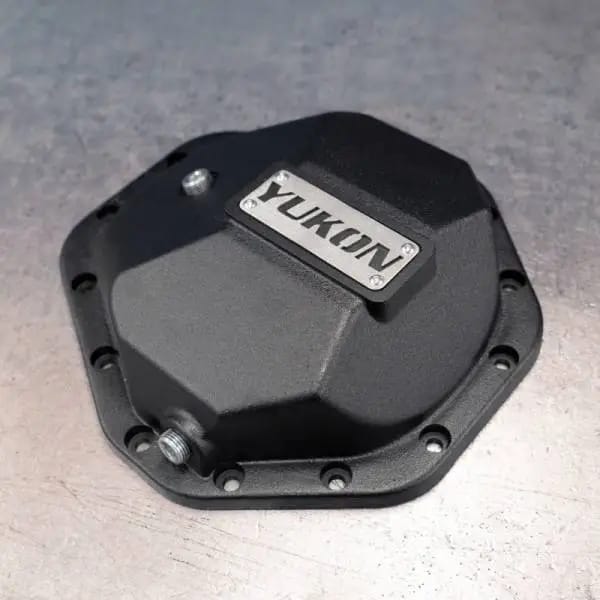 Yukon Gear Hardcore Diff Cover for 14 Bolt GM Rear w/ 3/8in. Cover Bolts thumbnail 7
