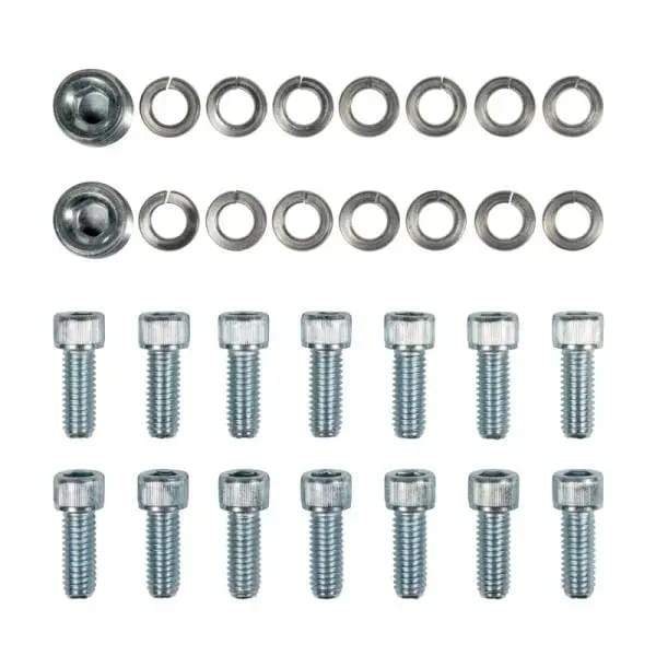 Yukon Gear Hardcore Diff Cover for 14 Bolt GM Rear w/ 3/8in. Cover Bolts thumbnail 16