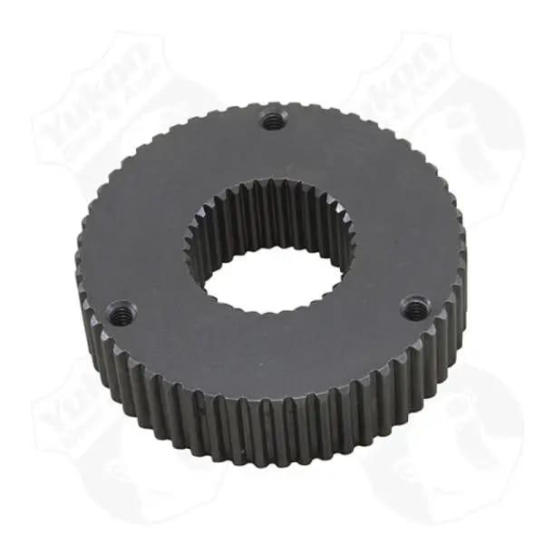 Yukon Gear Hardcore Front Drive Flange Kit Dana 60 Series Axle 30/35 Spline 77-86 Chevy K30 thumbnail 2