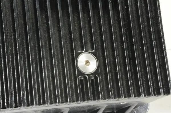 Yukon Gear 07-19 Chevrolet Silverado 2500 HD/3500 HD High-Capacity Aluminum Allison Transmission Pan thumbnail 2