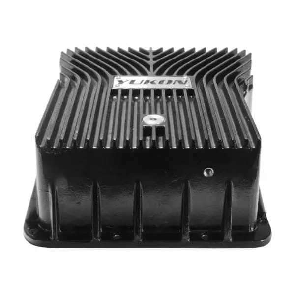 Yukon Gear 07-19 Chevrolet Silverado 2500 HD/3500 HD High-Capacity Aluminum Allison Transmission Pan thumbnail 5