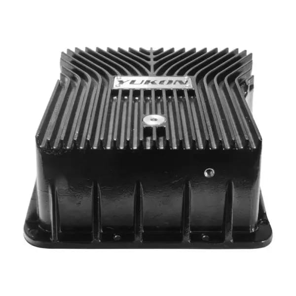 Yukon Gear 07-19 Chevrolet Silverado 2500 HD/3500 HD High-Capacity Aluminum Allison Transmission Pan thumbnail 7