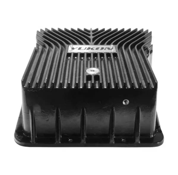 Yukon Gear 07-19 Chevrolet Silverado 2500 HD/3500 HD High-Capacity Aluminum Allison Transmission Pan thumbnail 10