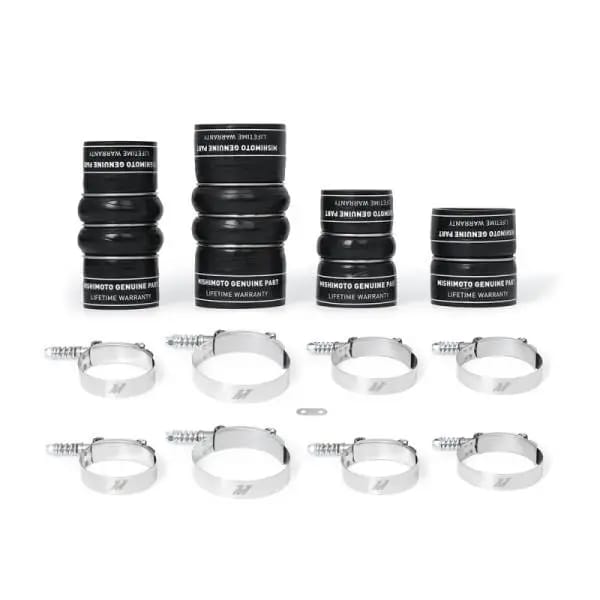 Mishimoto 17-19 GM 6.6L Duramax L5P Factory-Fit Boot Kit thumbnail 3