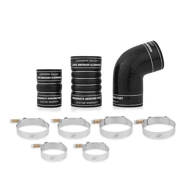 Mishimoto 06-10 Chevy 6.6L Duramax Boot Kit thumbnail 3
