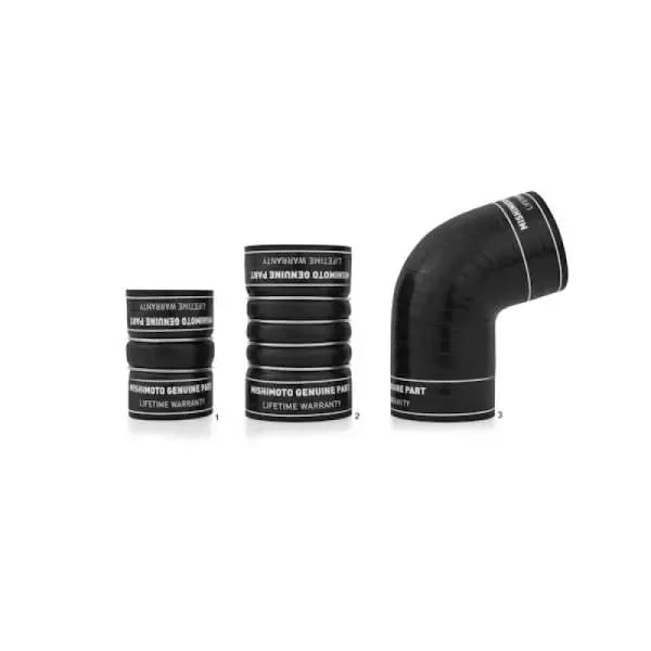 Mishimoto 06-10 Chevy 6.6L Duramax Boot Kit thumbnail 7