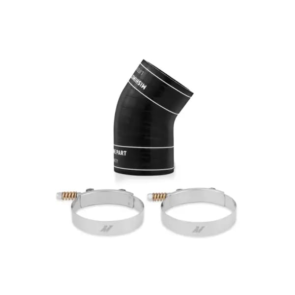 Mishimoto 03-07 Ford 6.0L Powerstroke Factory Fit Boot - Hot Side Upper Boot thumbnail 2