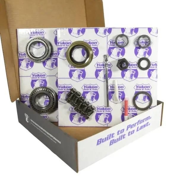 Yukon Gear Master Overhaul Kit For Chrysler 76-04 8.25in Diff thumbnail 3