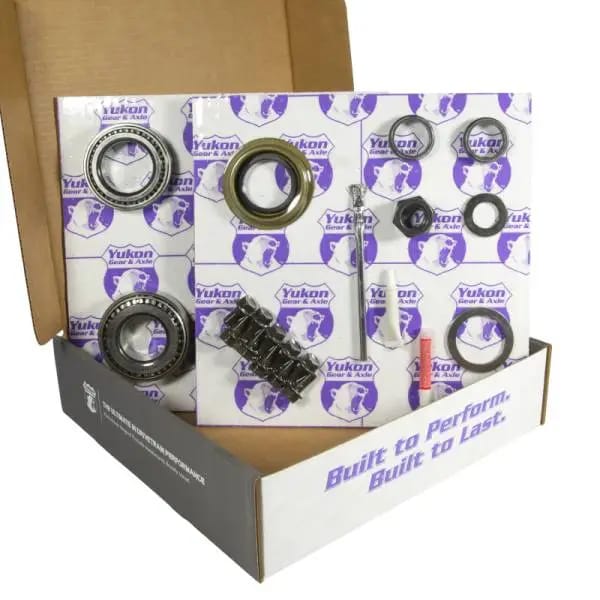 Yukon Gear Master Overhaul Kit For Chrysler 76-04 8.25in Diff thumbnail 9