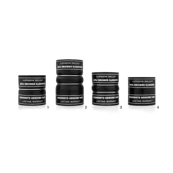 Mishimoto 08-10 Ford 6.4L Powerstroke Boot Kit thumbnail 8