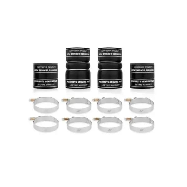 Mishimoto 99-03 Ford 7.3L Powerstroke Boot Kit thumbnail 2